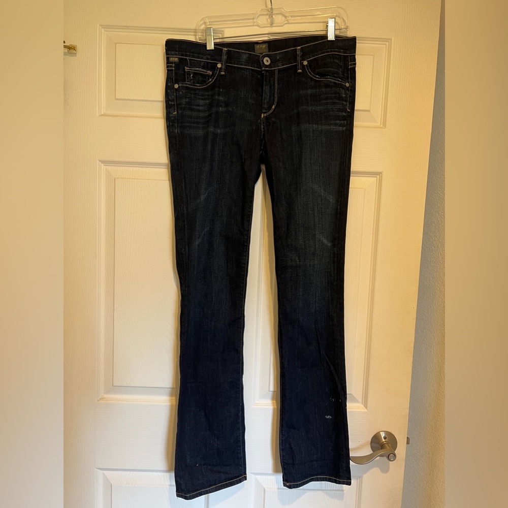 Citizens of humanity jeans 32w NEW